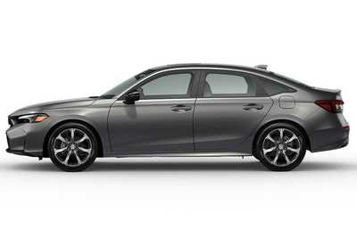 2025 Honda Civic, $33555. Photo 2