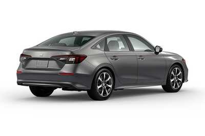 2025 Honda Civic, $33555. Photo 4