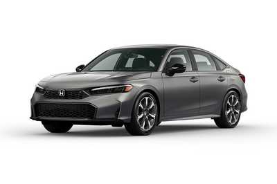 2025 Honda Civic, $33555. Photo 5