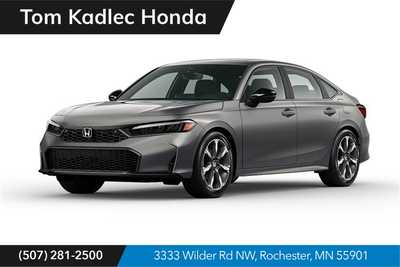 2025 Honda Civic, $33555. Photo 1