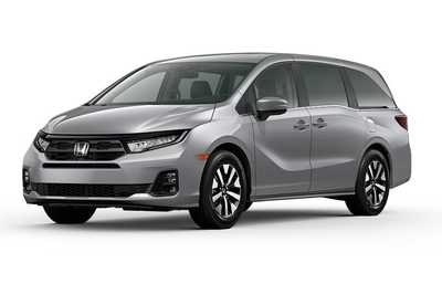 2025 Honda Odyssey, $44035. Photo 2