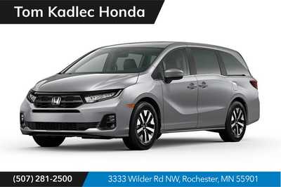 2025 Honda Odyssey, $44035. Photo 1