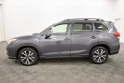 2024 Subaru Forester, $34479. Photo 4