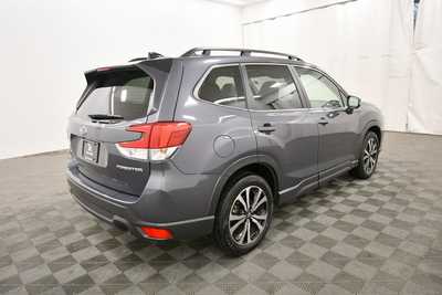 2024 Subaru Forester, $34479. Photo 8