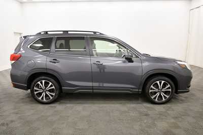 2024 Subaru Forester, $34479. Photo 9