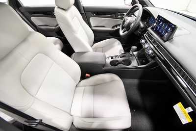 2025 Honda Civic, $31599. Photo 12