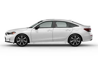 2025 Honda Civic, $33555. Photo 2