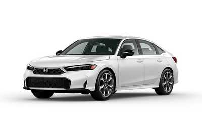 2025 Honda Civic, $33555. Photo 5