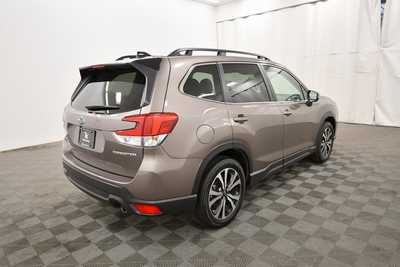 2024 Subaru Forester, $34679. Photo 8