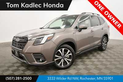 2024 Subaru Forester, $34679. Photo 1