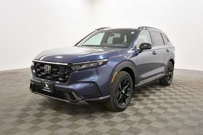 2025 Honda CR-V, $40545. Photo 2