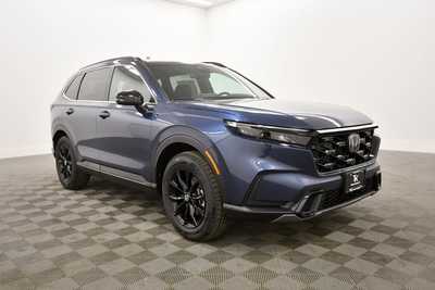 2025 Honda CR-V, $40545. Photo 9
