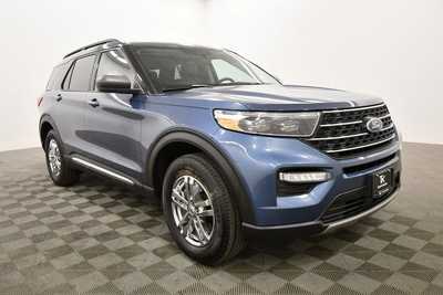 2020 Ford Explorer, $23279. Photo 10