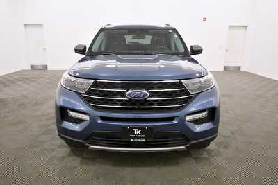 2020 Ford Explorer, $23279. Photo 11