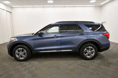 2020 Ford Explorer, $23279. Photo 4