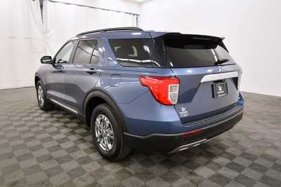 2020 Ford Explorer, $23279. Photo 5