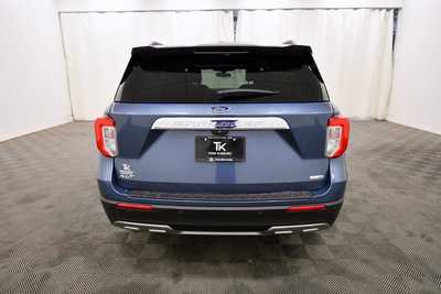 2020 Ford Explorer, $23279. Photo 6