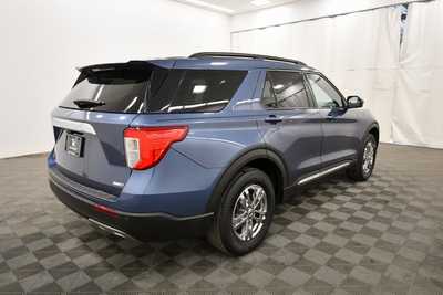 2020 Ford Explorer, $23279. Photo 8