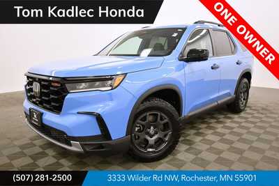 2025 Honda Pilot, $45998. Photo 1