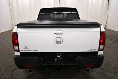 2023 Honda Ridgeline, $36279. Photo 6