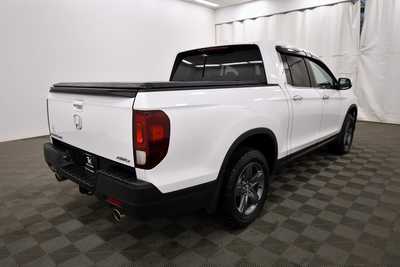 2023 Honda Ridgeline, $36279. Photo 8