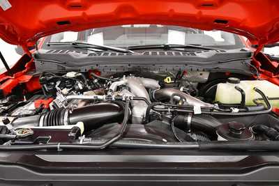 2023 Ford F250 Crew Cab, $69679. Photo 12