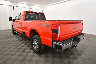 2023 Ford F250 Crew Cab, $69679. Photo 5