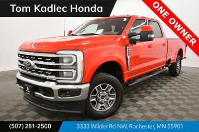2023 Ford F250 Crew Cab, $69679. Photo 1