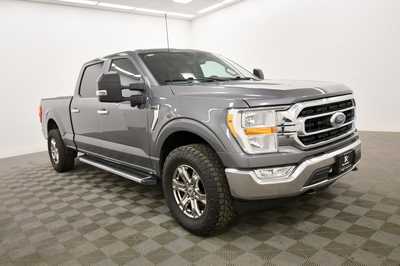 2023 Ford F150 Crew Cab, $38998. Photo 7