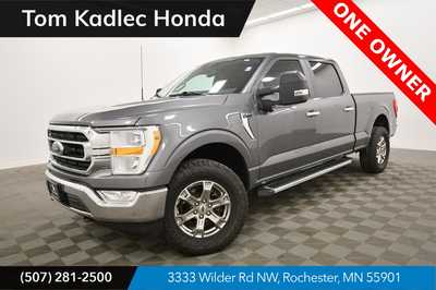 2023 Ford F150 Crew Cab, $38998. Photo 1