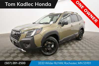 2024 Subaru Forester, $34806. Photo 1