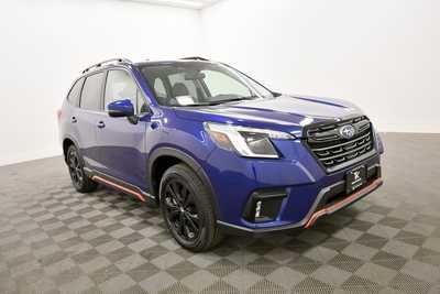 2024 Subaru Forester, $30989. Photo 10