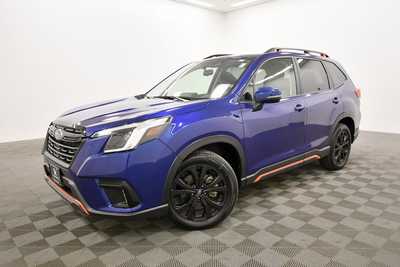 2024 Subaru Forester, $30989. Photo 2