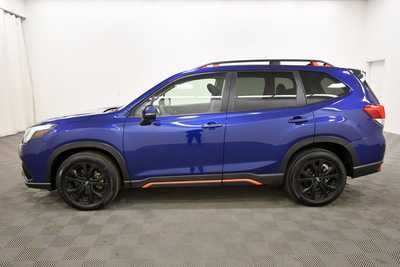 2024 Subaru Forester, $30989. Photo 4