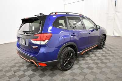 2024 Subaru Forester, $30989. Photo 8