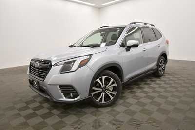 2024 Subaru Forester, $33979. Photo 2