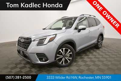 2024 Subaru Forester, $33979. Photo 1