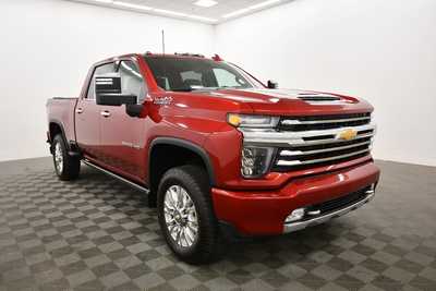 2022 Chevrolet 2500 Crew Cab, $55679. Photo 10