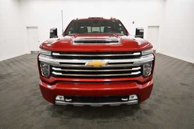 2022 Chevrolet 2500 Crew Cab, $55679. Photo 11