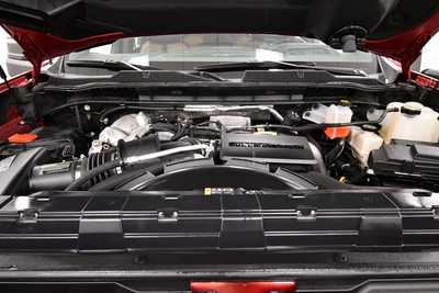 2022 Chevrolet 2500 Crew Cab, $55679. Photo 12
