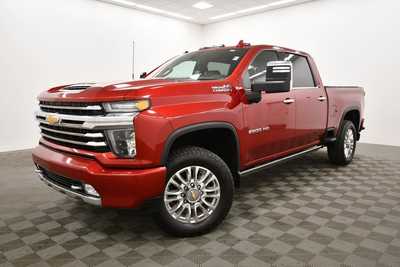 2022 Chevrolet 2500 Crew Cab, $55679. Photo 2