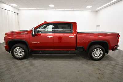 2022 Chevrolet 2500 Crew Cab, $55679. Photo 4