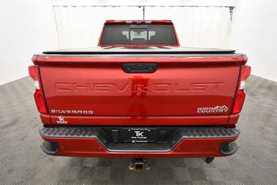 2022 Chevrolet 2500 Crew Cab, $55679. Photo 6