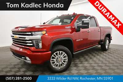 2022 Chevrolet 2500 Crew Cab, $55679. Photo 1