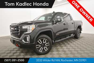 2021 GMC 1500 Crew Cab, $38579. Photo 1