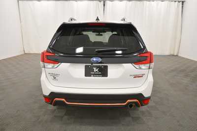 2024 Subaru Forester, $31989. Photo 6
