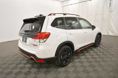 2024 Subaru Forester, $31989. Photo 8