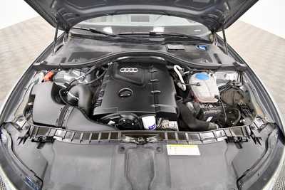 2014 Audi A6, $12249. Photo 11