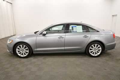 2014 Audi A6, $12249. Photo 4