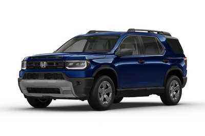 2026 Honda Passport, $46200. Photo 2